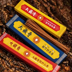 Hima & Alaya Tibetan Monastic Incense Set