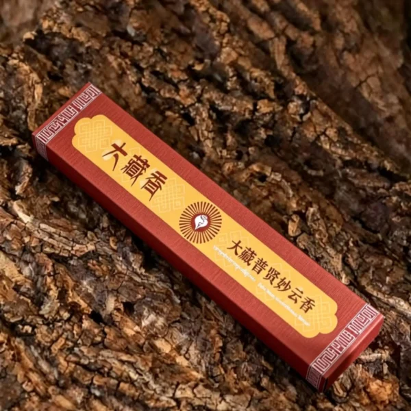 Hima & Alaya Tibetan Monastic Incense