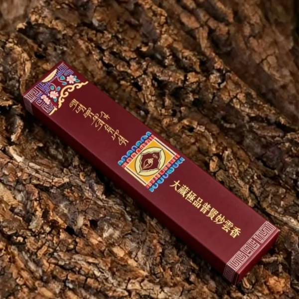 Hima & Alaya Tibetan Monastic Incense