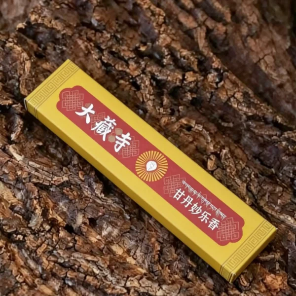 Hima & Alaya Tibetan Monastic Incense